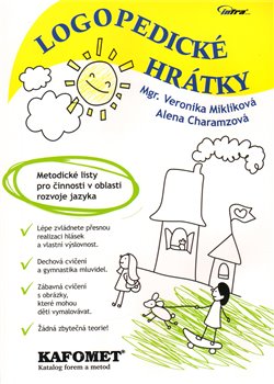 Obálka titulu Logopedické hrátky