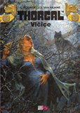 Thorgal – Vlčice - obálka