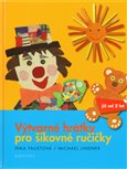 Výtvarné hrátky pro šikovné ručičky - obálka