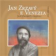 Jan Zrzavý a Benátky / Jan Zrzavý e Venezia - obálka