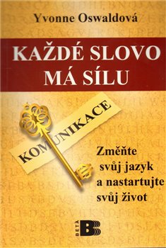 Obálka titulu Každé slovo má sílu