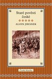 Staré pověsti české - obálka