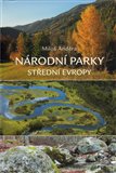 Národní parky střední Evropy - obálka