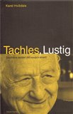 Tachles, Lustig - obálka