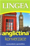 Angličtina - konverzace - obálka