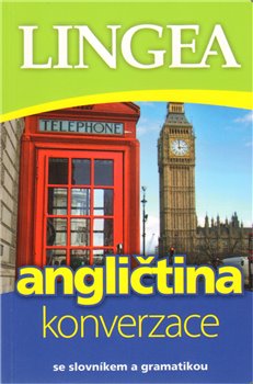 Obálka titulu Angličtina - konverzace