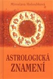 Astrologická znamení - obálka