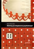 Aktivity pro skupinovou psychoterapii - obálka