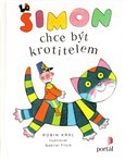 Šimon chce být krotitelem - obálka