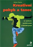 kreativní pohyb a tanec - obálka