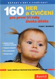 160 her a cvičení pro první tři roky dítěte - obálka