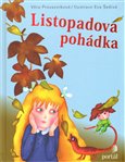 Listopadová pohádka - obálka