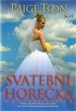 Svatební horečka - obálka