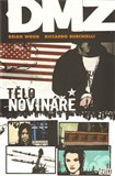 Tělo novináře - obálka