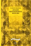 Zpověď nepovedeného muslima - obálka