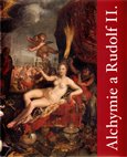 Alchymie a Rudolf II. - obálka