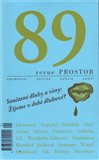 Prostor 89 - obálka