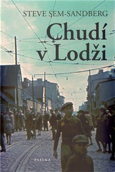 Obálka titulu Chudí v Lodži