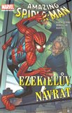 The Amazing Spider-Man: Ezekielův návrat - obálka