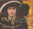 CD-Princ a chuďas - obálka