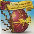 CD-Velikonoční pohádkové vajíčko - obálka