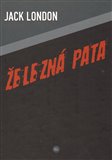 Železná pata - obálka