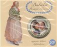 CD-Babička - obálka