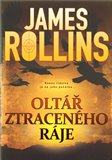 Oltář ztraceného ráje - obálka