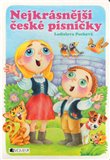 Nejkrásnější české písničky - obálka