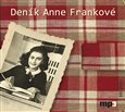 CD-Deník Anne Frankové - obálka