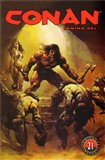 Comicsové legendy 21: Conan 6 - obálka