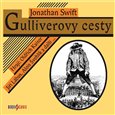 Gulliverovy cesty - obálka