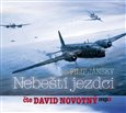CD-Nebeští jezdci - obálka