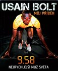 Můj příběh – 9.58 (Nejrychlejší muž světa) - obálka