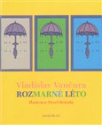 Rozmarné léto - obálka