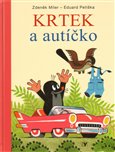 Krtek a autíčko - obálka