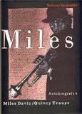 Miles – autobiografie - obálka