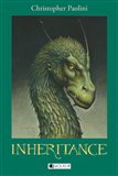 Inheritance (Odkaz Dračích jezdců 4) - obálka