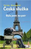 Česká služka aneb byla jsem au-pair - obálka