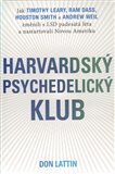 Harvardský psychedelický klub - obálka