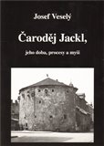 Čaroděj Jackl/ Magické vystřihovánky - obálka