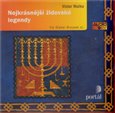 CD - Nejkrásnější židovské legendy - obálka