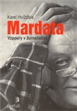 Mardata - Vzpoury v žurnalistice - obálka