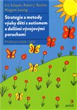 Strategie a metody výuky dětí s autismem a dalšími vývojovými poruchami - obálka