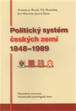 Politický systém českých zemí 1848 - 1989 - obálka