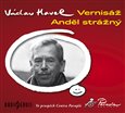 CD-Vernisáž / Anděl strážný - obálka
