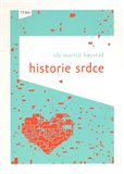 Historie srdce - obálka