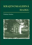 Krajinomalebná haiku - obálka