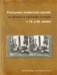 Formování moderních národů ve atřední a východní Evropě - obálka
