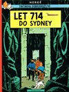Tintin - Let 714 do Sydney